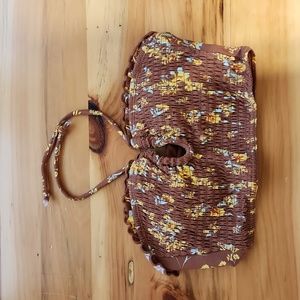 Xhilarathon Bikini Top NWOT